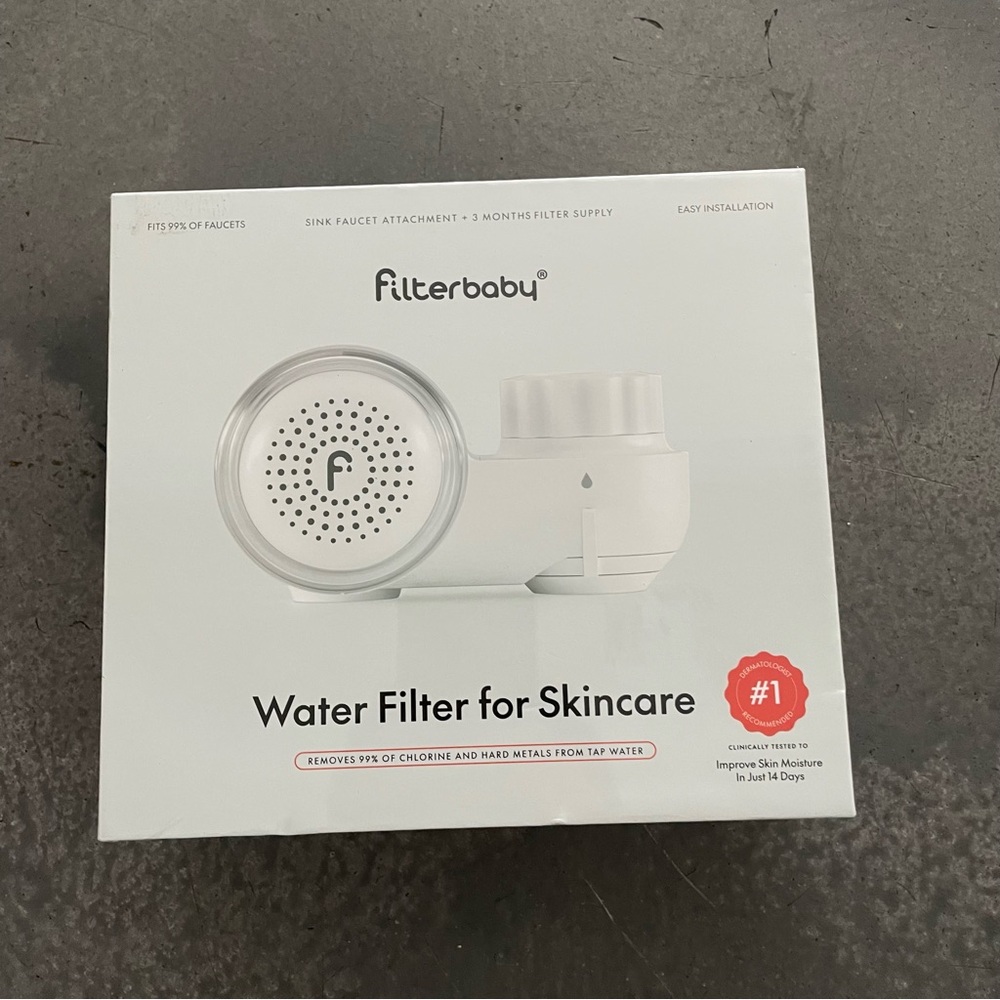 Filterbaby Water Filter For Skincare